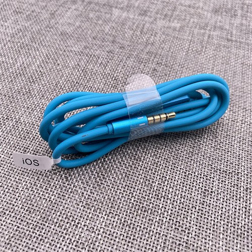 Original FIIL AUX Wire-controlled Headphone Cable with Mic Audio Cable 3.5mm IOS - 第 1/2 張圖片