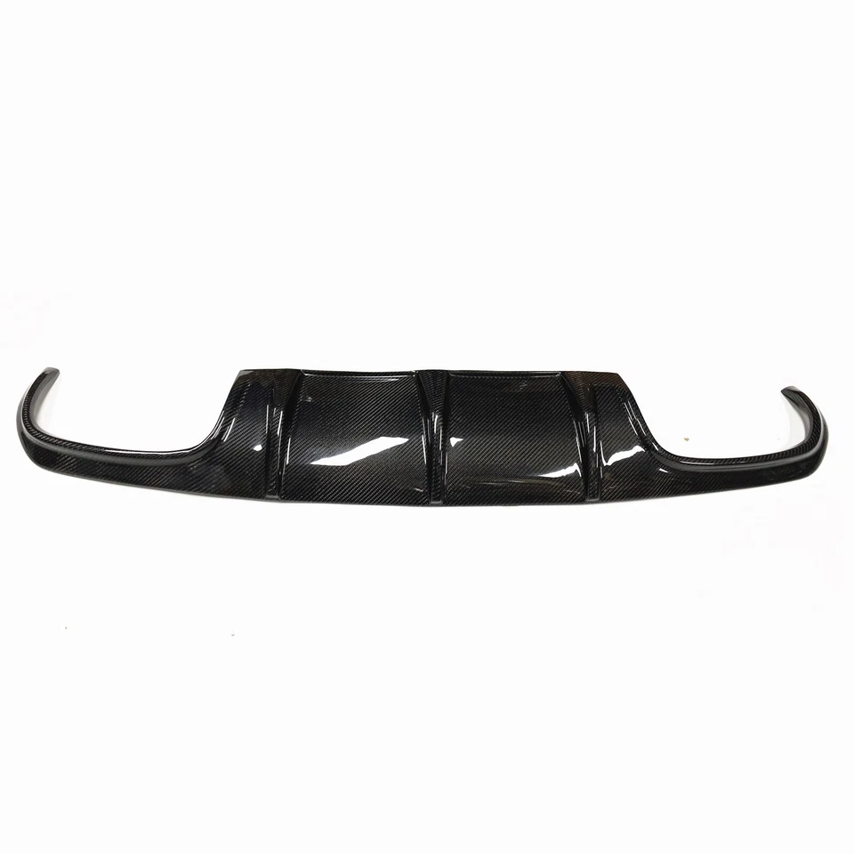 Juego de 1 difusor de parachoques trasero AMG para Mercedes Benz W209 CLK320 CLK63 2004-2007 EE. UU. Foto 3 de 4