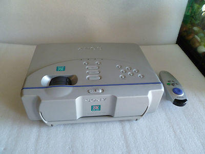 SONY LCD DATA PROJECTOR VPL-CS1