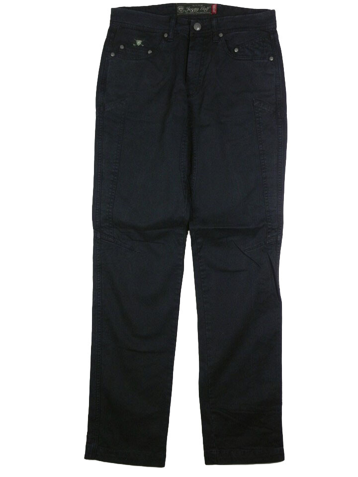 Men's JAGGY Golf Jeans Pants W 31 IT 44-46 Blue Stretch Cotton Slim Fit