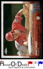 2015 Topps Chrome #51 Mike Trout Los Angeles Angels Baseball Card