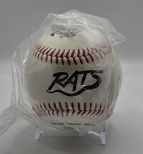 Johnstown Mill Rats 2022 Prospect League Game Issued Ball Inaugural Season NEW