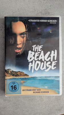 DVD The Beach House, gebraucht, guter Zustand
