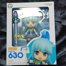 Konosuba Aqua Figure Nendoroid 630 Good Smile Company Japan G5973
