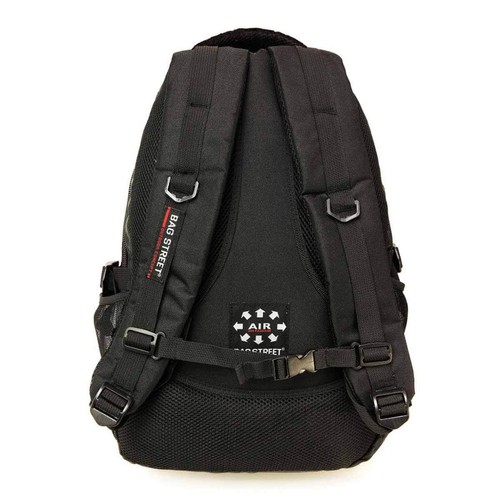 Rucksack Sport Freizeit Backpack Reise Schulrucksack Tasche Damen Herren Schule - Bild 8 von 21