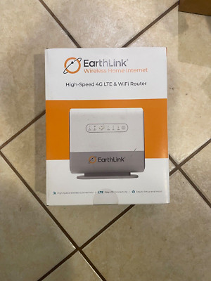 BRAND NEW ! EarthLink Wireless Home Internet 4G LTE & Wifi Router TITAN3000