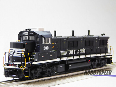 LGB 白ステッチ ブラック タンク MTH PREMIER NS 3GS21B GENSET DIESEL ENGINE O GAUGE 20-21662-1