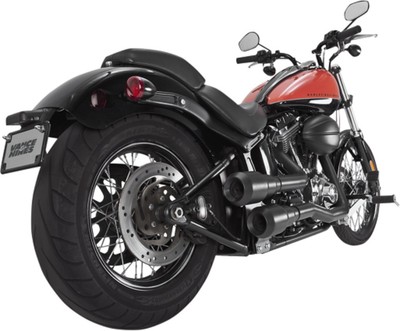 vance and hines fatboy exhaust