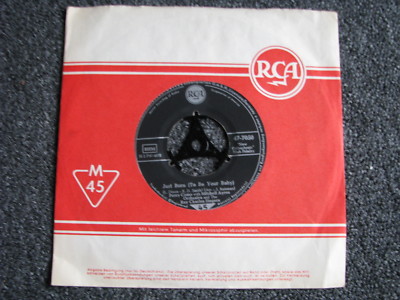 Perry Como-Mitchell Ayres-Just Born 7 s-1957 Germany-POP