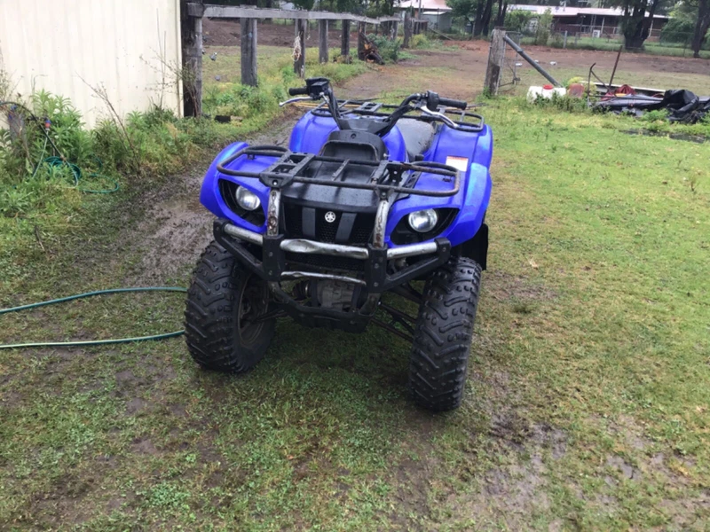 gumtree quads