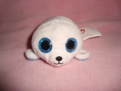 seamore beanie baby mcdonalds 2017