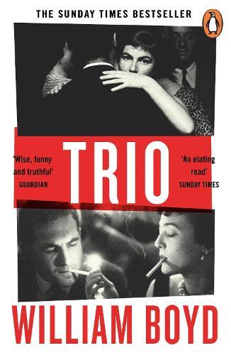 Thumbnail - William Boyd Trio (taschenbuch)
