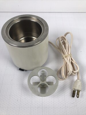 Soflens Lenses Aseptor Patient Unit Bausch & Lomb Sterilizer Vintage