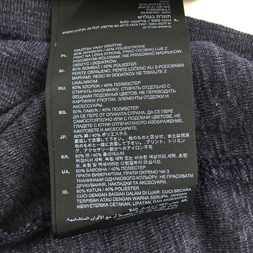 G STAR RAW Atves Long Sleeve T Shirt, Men's L, Dark Saru Blue - Picture 12 of 13