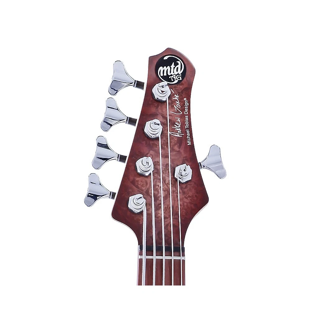 MTD Kingston Andrew Gouche Signature 5 String Electric Bass