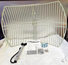 Reflector Antenna, 2.4GHz, 24dBi, Teletronics International Inc. Model 15-551