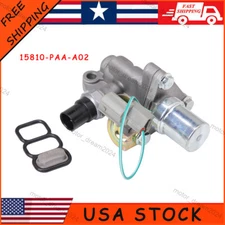 For Honda Accord 2-Door 4-door 1998-2002 VTEC Solenoid Spool Valve 15810-PAA-A02