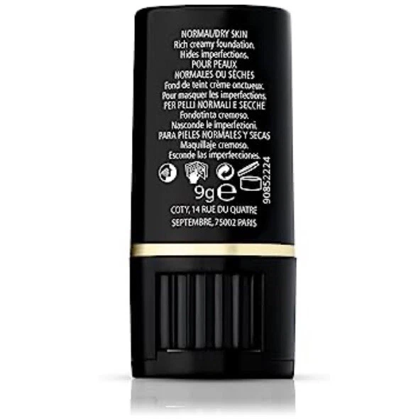 Max Factor 9g Pan Stik Foundation - 25 Fair - Image 3 of 4