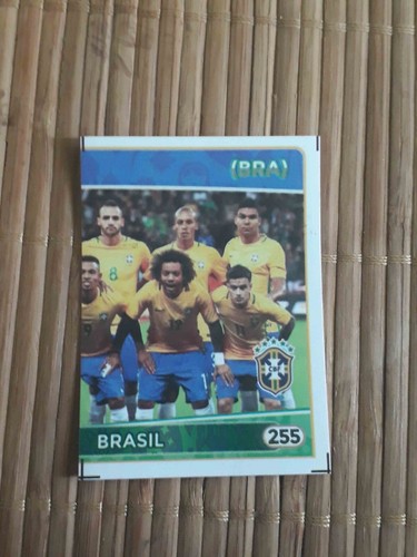 RARE World Cup 2018 Russia Lider Grafi Venezuela PICK ANY STICKER # 253-468 # - Picture 3 of 158