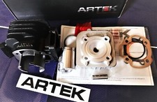 HAUT MOTEUR 50cc "ARTEK K1" POUR SCOOTERS MBK BOOSTER STUNT NEXT ROCKET BWS
