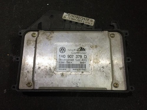 1h0907379d Steuergerät ABS  Volkswagen Golf DE206503-28