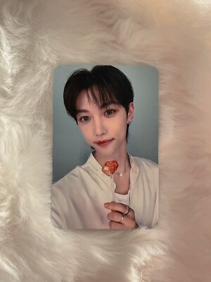 Stray Kids Felix Maxident Photocard