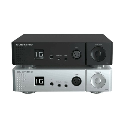 Amplifier Balanced Headphone Amp 