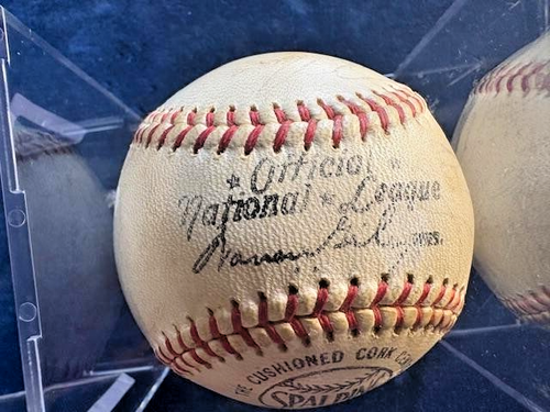 1968 Philadelphia Phillies Team Signed (26) Official National League Baseball - Picture 3 of 20