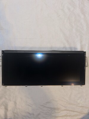2019 2020 2021 2022 2023 Porsche Cayenne Display Unit 9Y0.919.597.AD.OV3