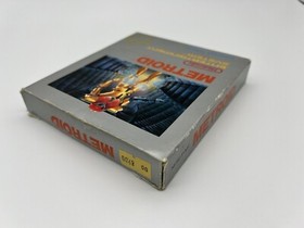 ‼️NINTENDO NES SPIEL Metroid Bienengr&auml;ber Version/OVP CIB/Sammler/Sehr Selten‼️