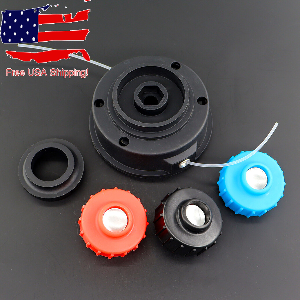 Trimmer Head For Craftsman WC205 WC210 WC215 WC2200 WS205 WS210