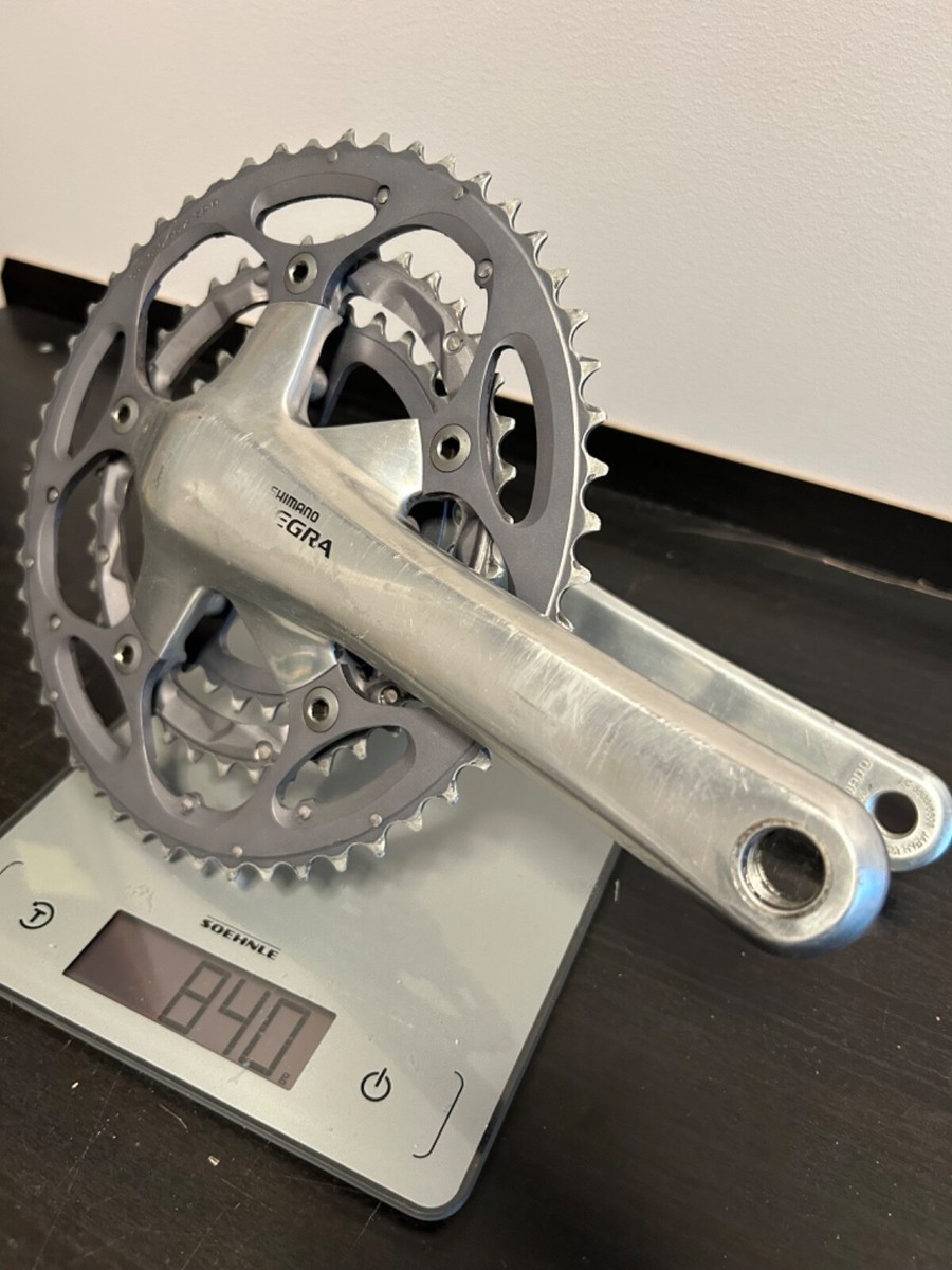 Shimano Ultegra FC-6603 52-39-30T Triple Crank 10-Speed Road