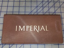 1971 Imperial Owners Manual Case