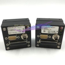 1piece Used BASLER A101 Industrial Camera Teated