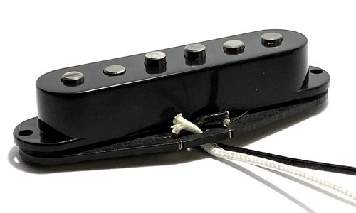 AlNiCo5 Pure Vintage Single Coil Pickup Choice of Individual or Set Cover Choice - Picture 10 of 20