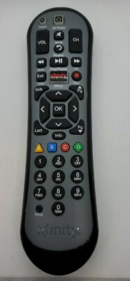 Comcast XR2 Xfinity Version R1 Remote Control DVR HD TV Remote