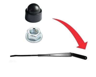 Bras d'essuie glace avant droite passager gauche conducteur pour MERCEDES MB100