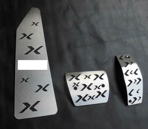 PEDALIERA PER FIAT 500X PLUS 4X4 POP STAR PREMIUM MULTIAIR MULTIJET MOD AUTOMAT - Foto 1 di 1