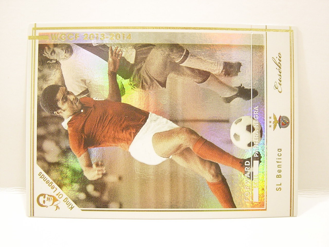 On this day, we honor the legendary Eusébio da Silva Ferreira