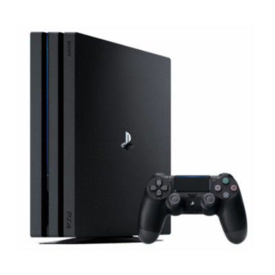 Ebay Console Sony PlayStation 4 Pro (PS4 Pro) - 1TB - Black Home Gaming Console ...