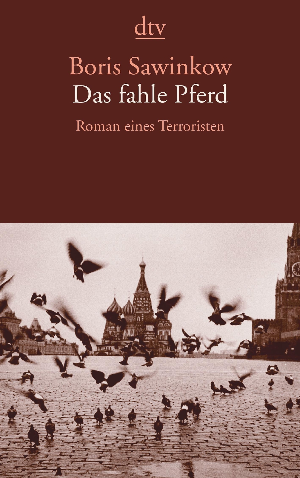 Thumbnail - Das Fahle Pferd Boris Sawinkow