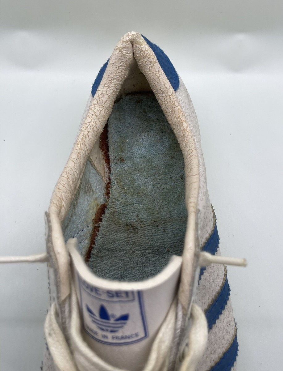 RARE* VINTAGE - 1970s MADE IN FRANCE ADIDAS LOVE-SET