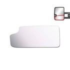 New Lower Tow Mirror Glass For 1998-14 Chevrolet Tahoe Driver Left Side Convex