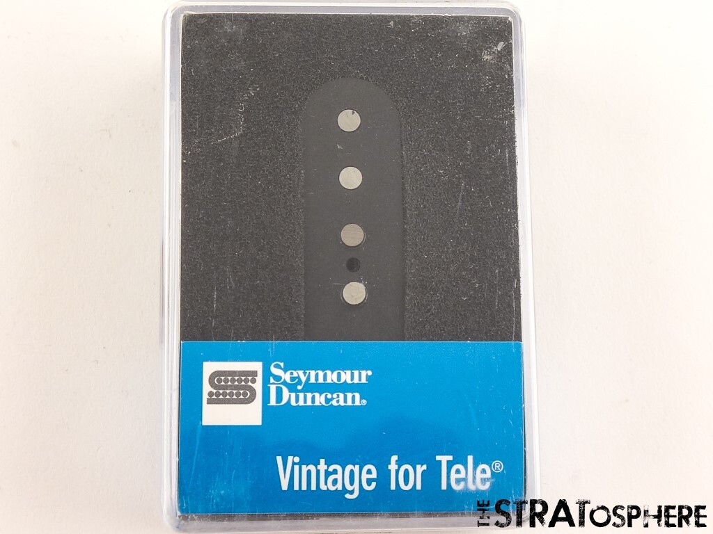 セイモアダンカン STL-1 ヴィンテージ 54 Seymour Duncan STL-1 Vintage '54 Bridge Tele Single Coil