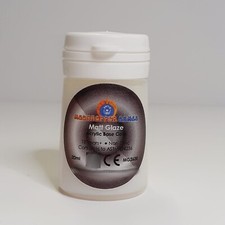 Acrylic Glazing Medium: Matt Glaze (MG2600) for miniature wargaming figures