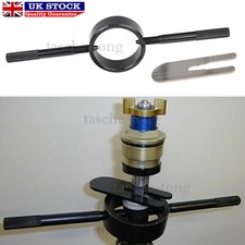 Fork Spring Compressor Tool f. Motorcycle Motorbike Upside Down Streetbike Forks