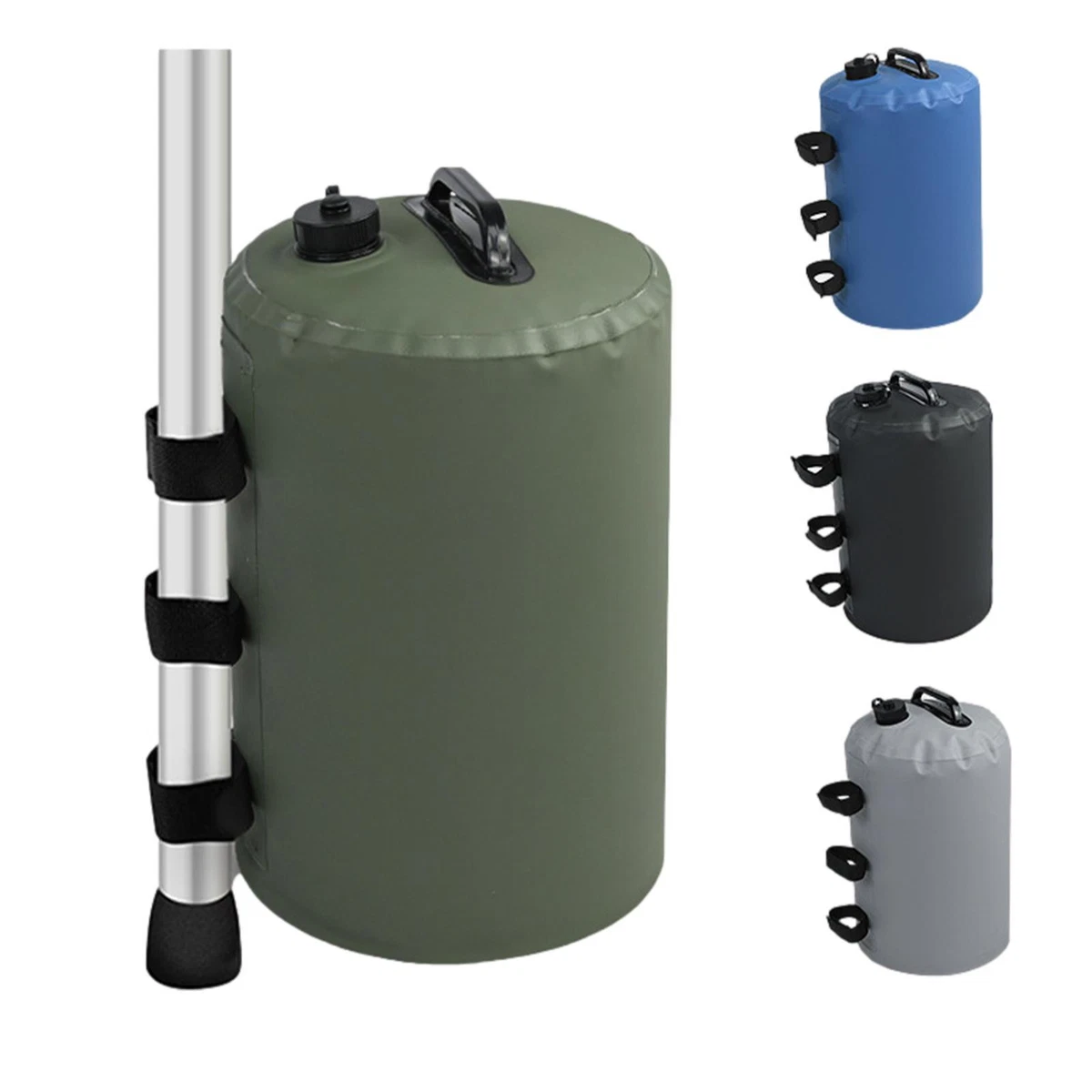 Canopy Water Weight Bag Large Capacity Water Sand Weight Bags