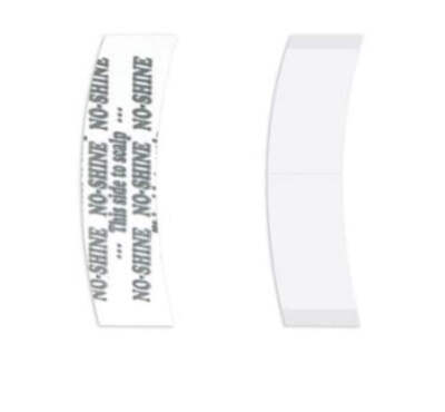 No-Shine Hair Extension Contours & Mini Tape