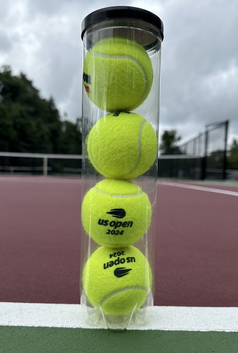 RARE Pro-Stock Sealed OFFICIAL 2024 US Open Men's TOURNAMENT