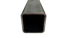 3in x 3in x 1/8in Wall 11 Gauge Steel Square Tube 72in Piece